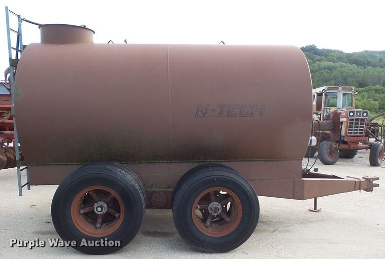 image for item FU9358 Water wagon