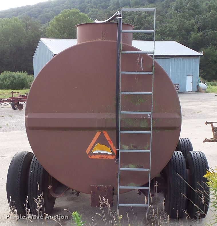 image for item FU9358 Water wagon