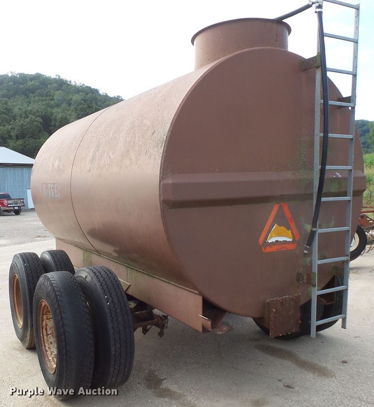 image for item FU9358 Water wagon