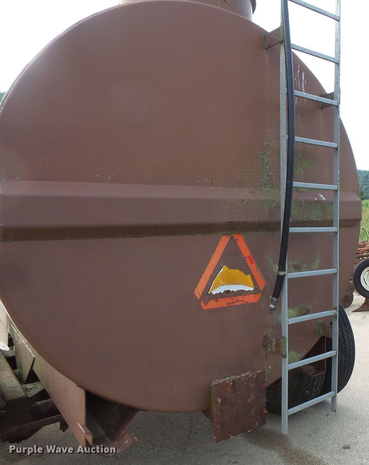 image for item FU9358 Water wagon