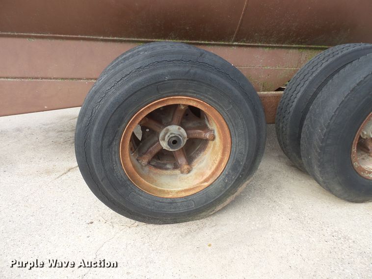 image for item FU9358 Water wagon