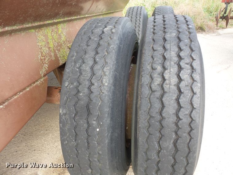 image for item FU9358 Water wagon