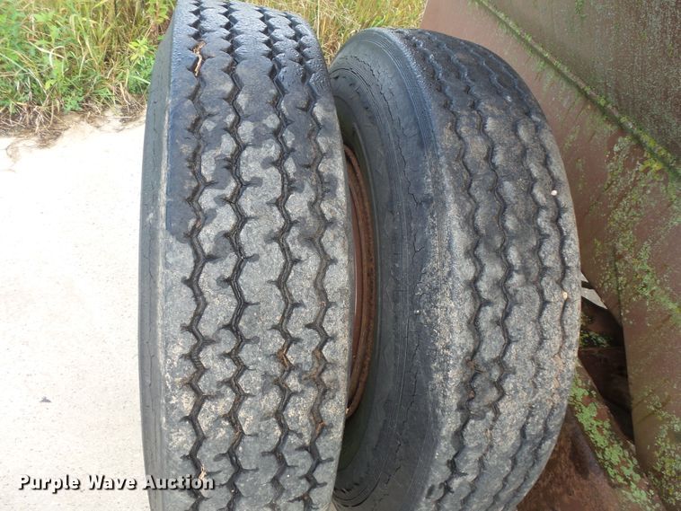 image for item FU9358 Water wagon