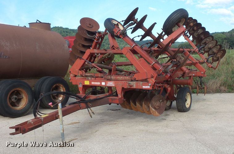 image for item FU9359 Kewanne 1175 tandem double off-set disk