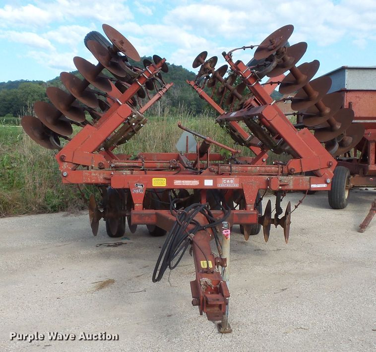 image for item FU9359 Kewanne 1175 tandem double off-set disk