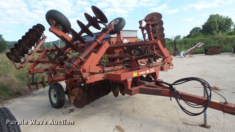 image for item FU9359 Kewanne 1175 tandem double off-set disk