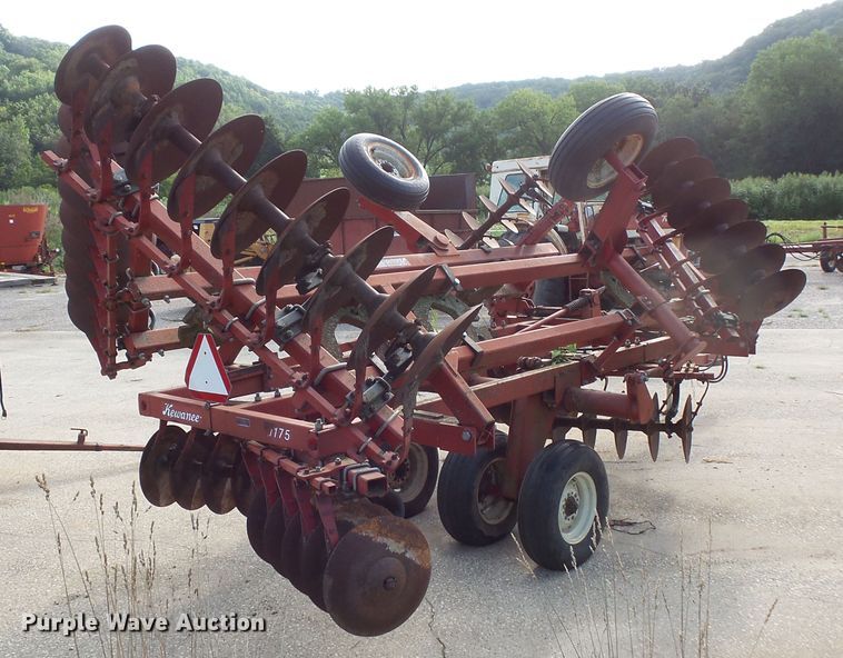 image for item FU9359 Kewanne 1175 tandem double off-set disk