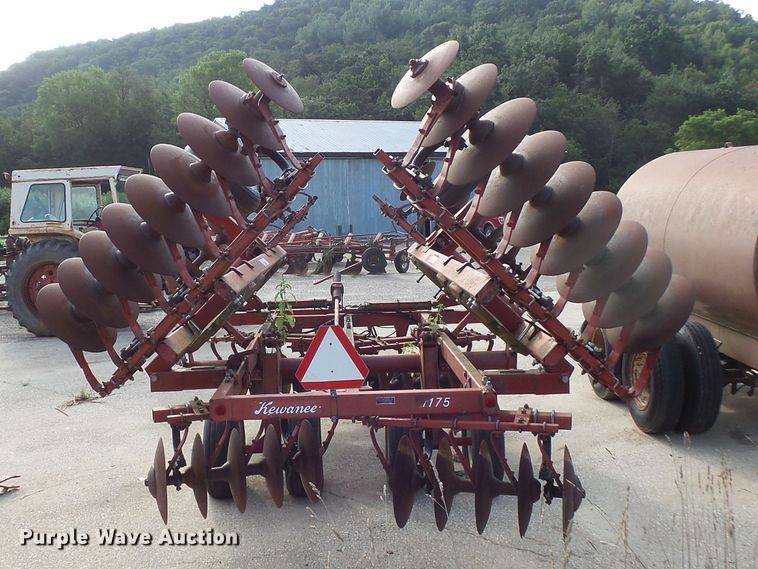 image for item FU9359 Kewanne 1175 tandem double off-set disk