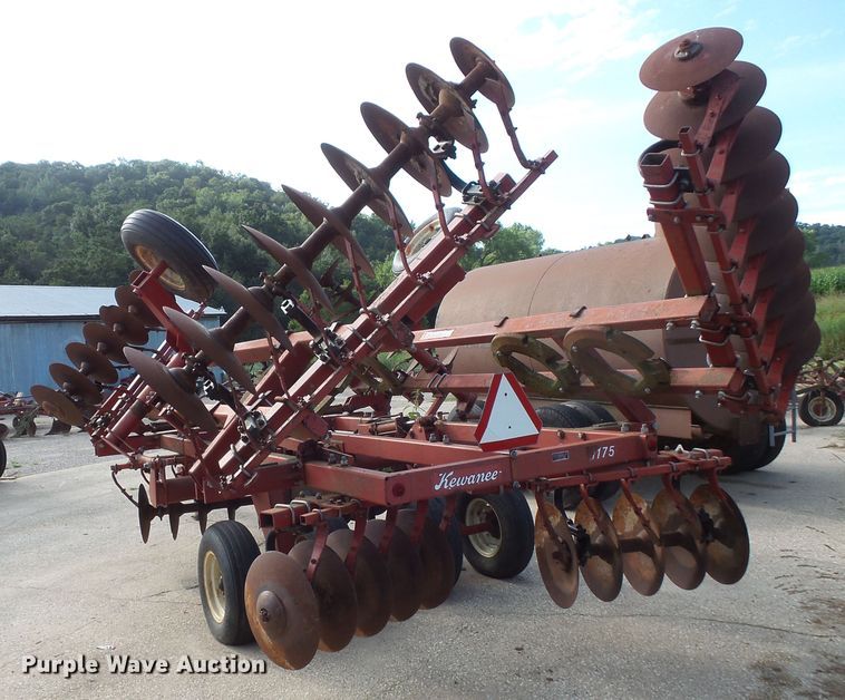 image for item FU9359 Kewanne 1175 tandem double off-set disk