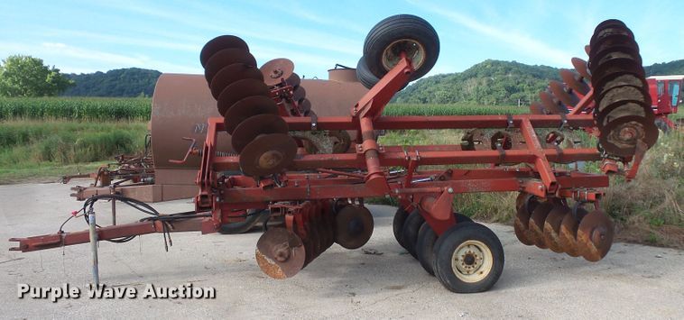 image for item FU9359 Kewanne 1175 tandem double off-set disk