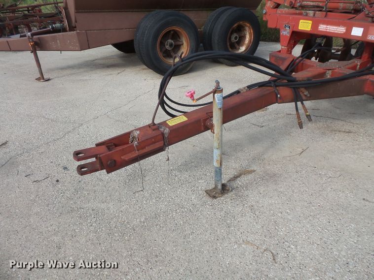 image for item FU9359 Kewanne 1175 tandem double off-set disk