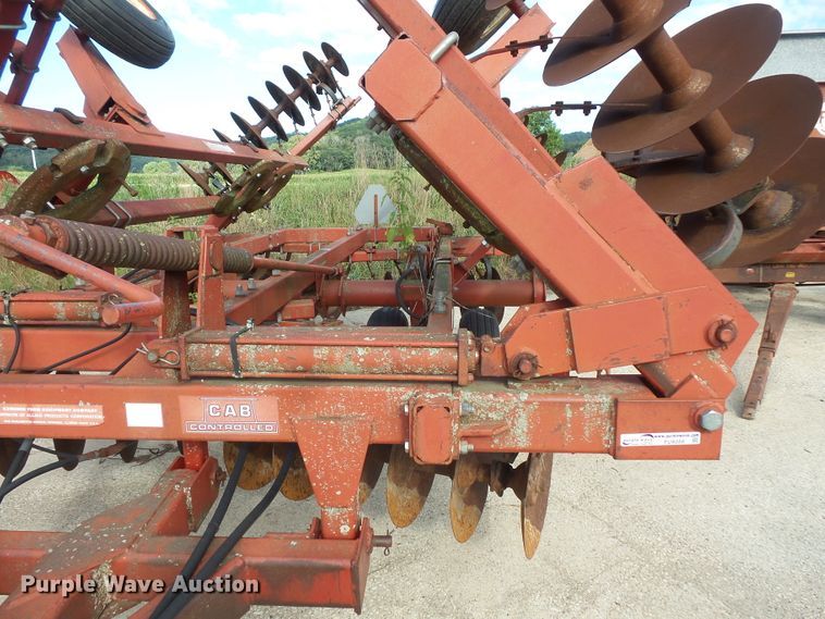 image for item FU9359 Kewanne 1175 tandem double off-set disk