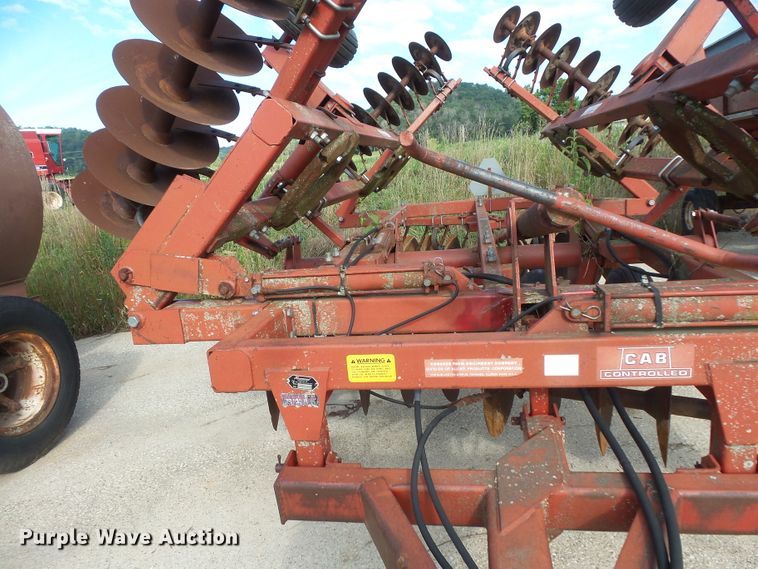 image for item FU9359 Kewanne 1175 tandem double off-set disk