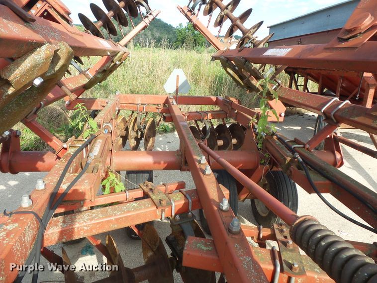 image for item FU9359 Kewanne 1175 tandem double off-set disk