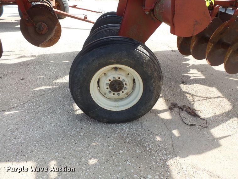 image for item FU9359 Kewanne 1175 tandem double off-set disk