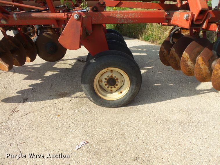 image for item FU9359 Kewanne 1175 tandem double off-set disk