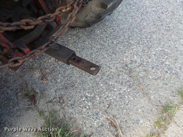 image for item FU9360 International 1466 tractor