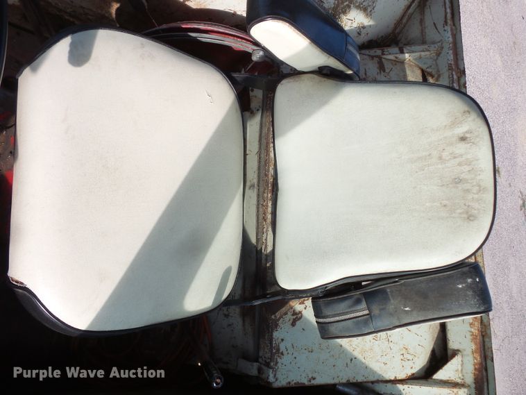 image for item FU9360 International 1466 tractor