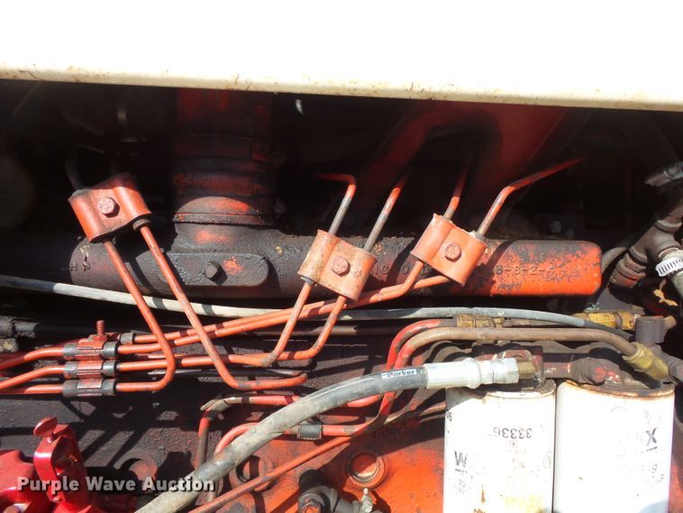 image for item FU9360 International 1466 tractor