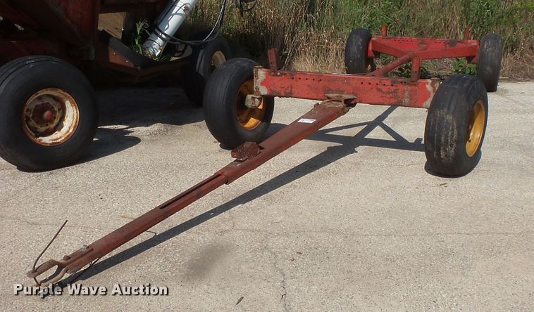 image for item FU9363 Running gear