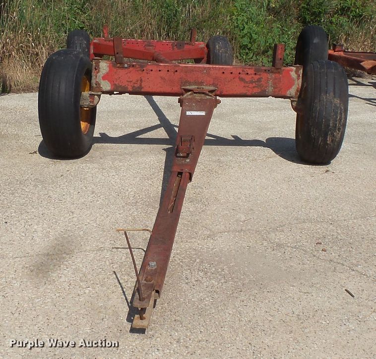 image for item FU9363 Running gear