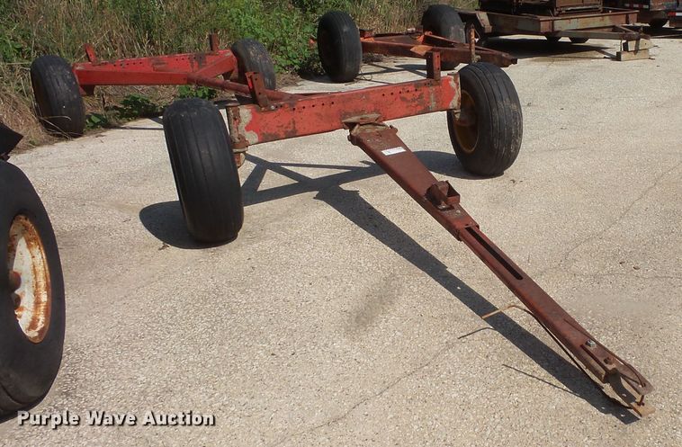 image for item FU9363 Running gear