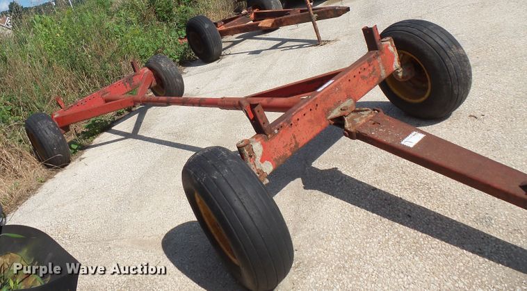 image for item FU9363 Running gear