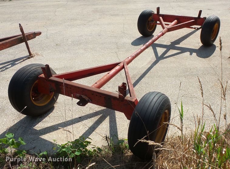 image for item FU9363 Running gear