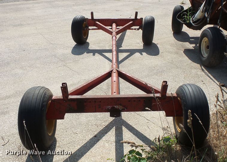 image for item FU9363 Running gear