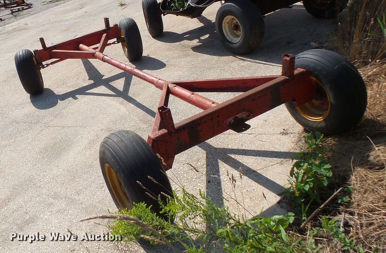 image for item FU9363 Running gear