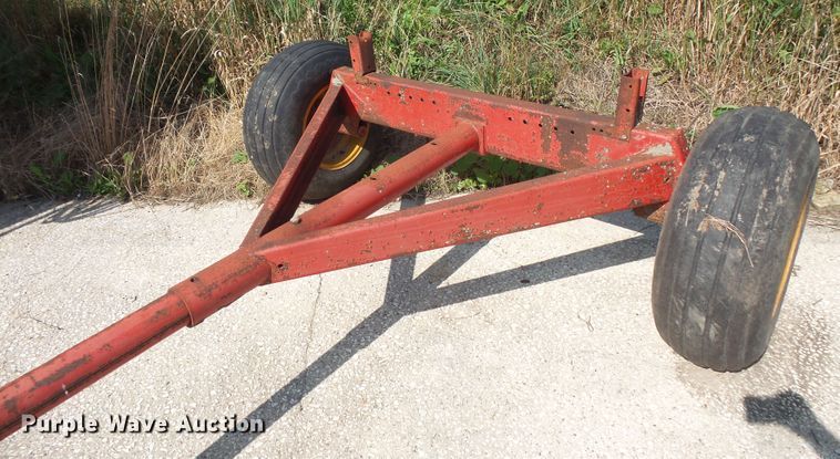 image for item FU9363 Running gear