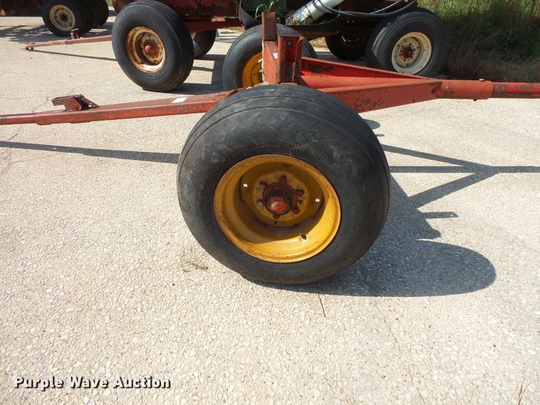 image for item FU9363 Running gear