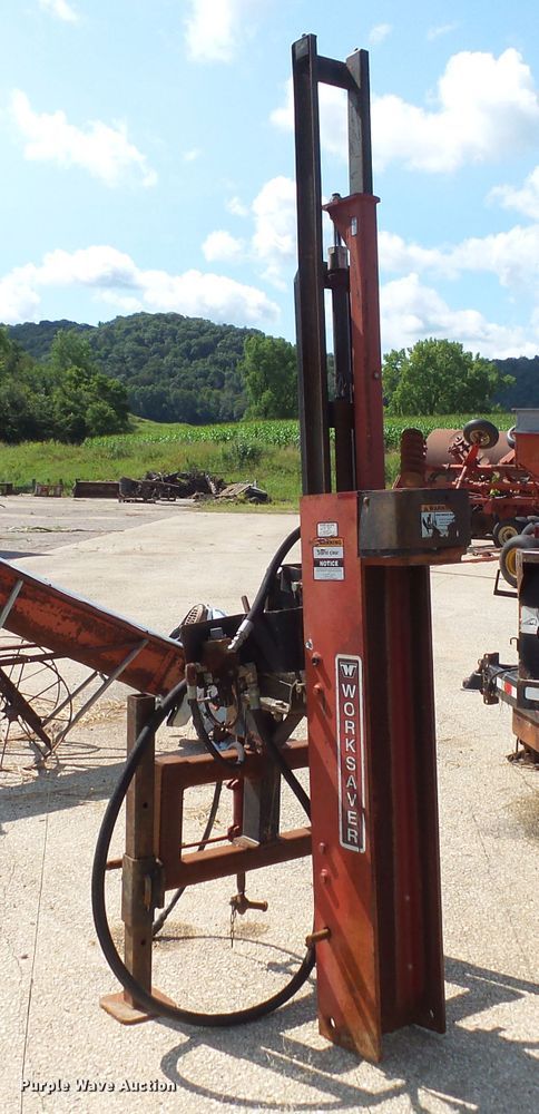 image for item FU9367 WorkSaver HDP-20 post driver