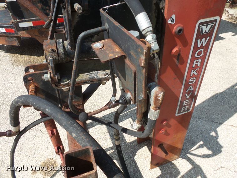 image for item FU9367 WorkSaver HDP-20 post driver