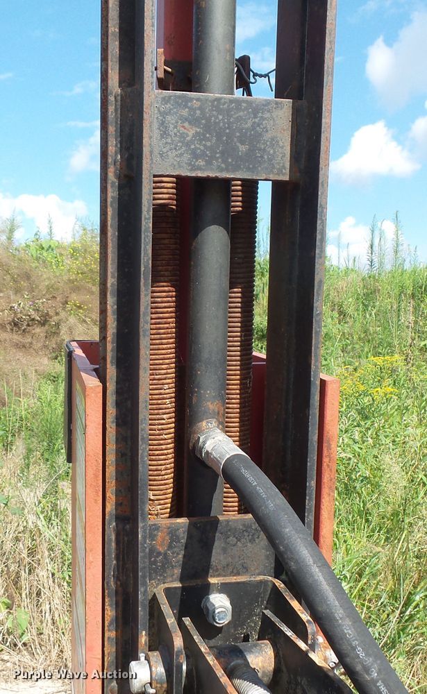 image for item FU9367 WorkSaver HDP-20 post driver