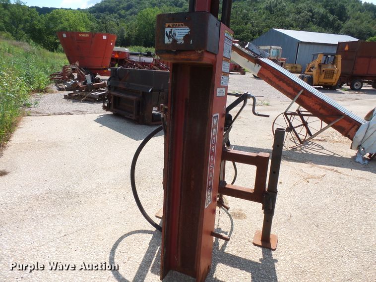 image for item FU9367 WorkSaver HDP-20 post driver