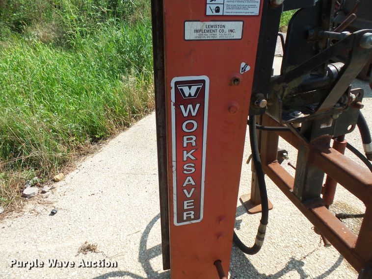 image for item FU9367 WorkSaver HDP-20 post driver