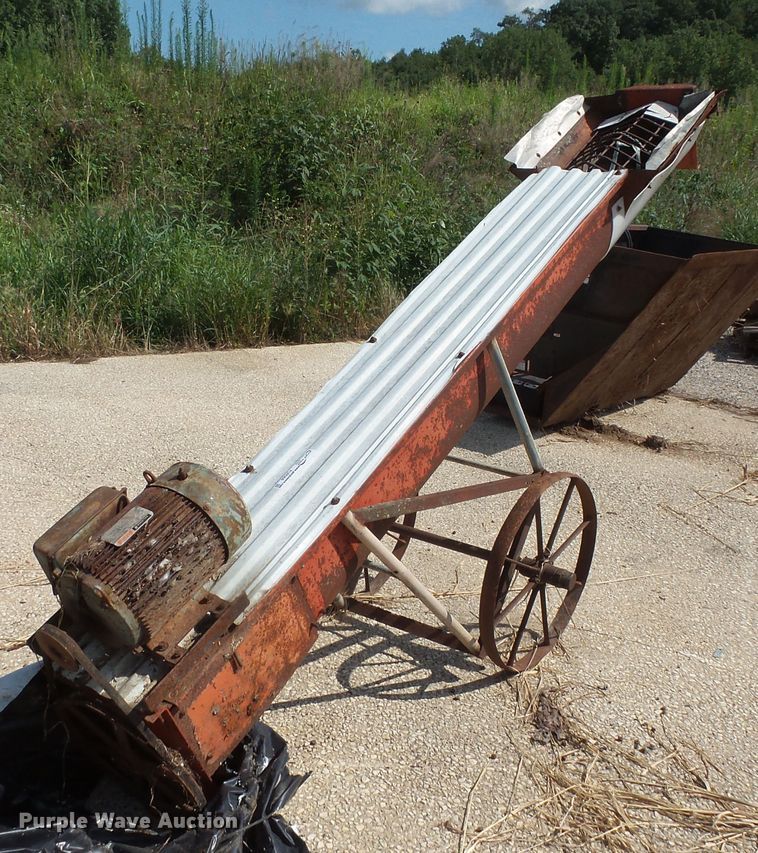 image for item FU9368 Auger