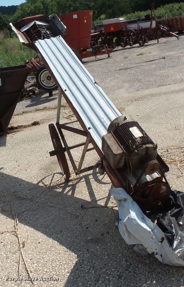 image for item FU9368 Auger