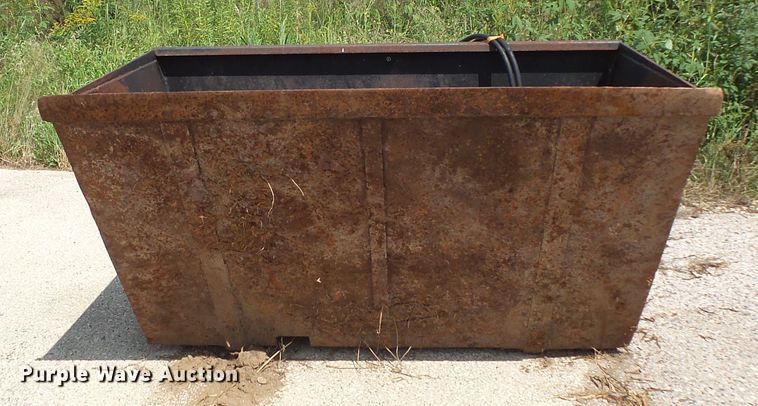 image for item FU9369 Side Shooter bedding spreader