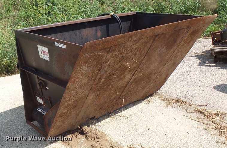 image for item FU9369 Side Shooter bedding spreader