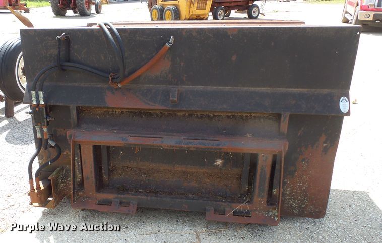 image for item FU9369 Side Shooter bedding spreader