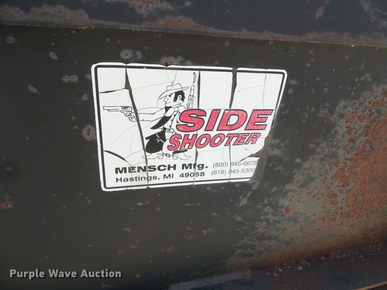 image for item FU9369 Side Shooter bedding spreader