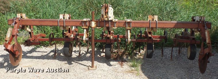 image for item FU9370 Spring tooth harrow