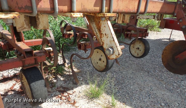 image for item FU9370 Spring tooth harrow