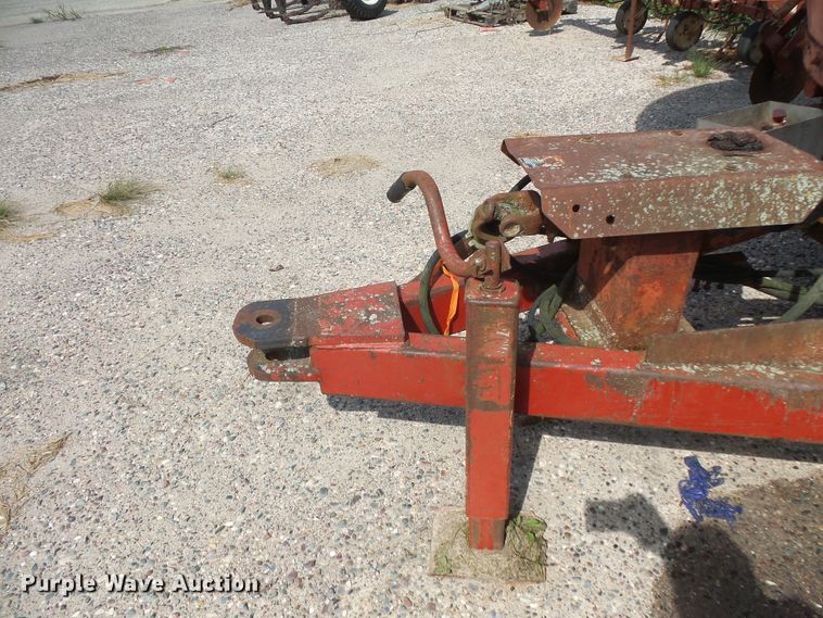 image for item FU9371 Schuler 4510 feed mixer