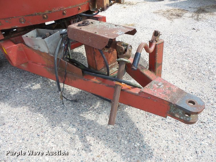 image for item FU9371 Schuler 4510 feed mixer