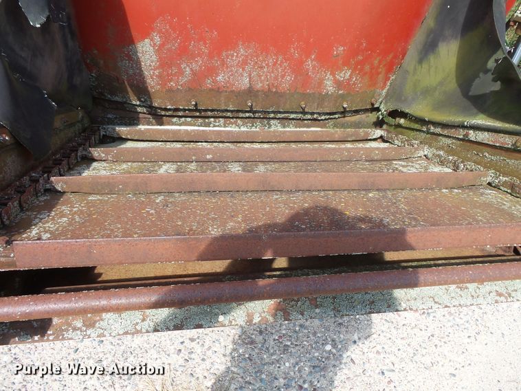 image for item FU9371 Schuler 4510 feed mixer