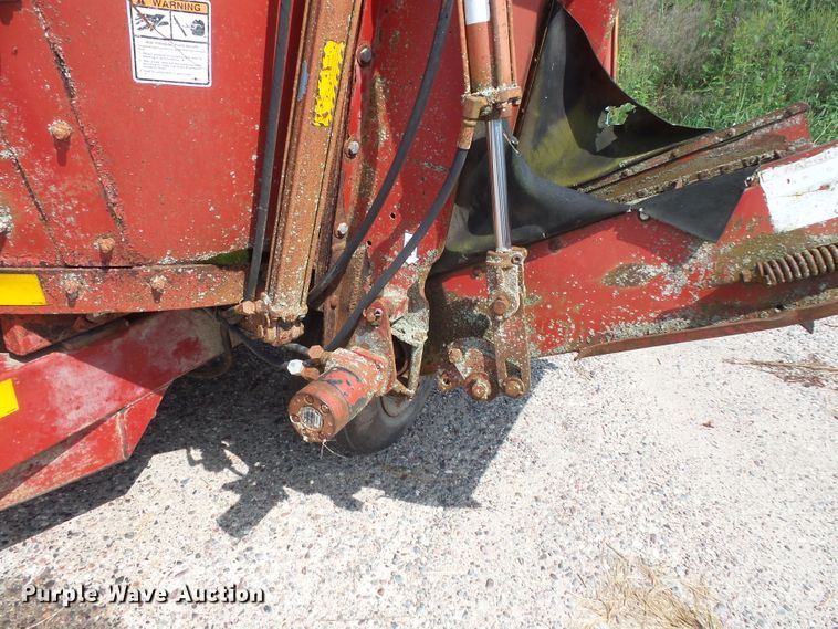 image for item FU9371 Schuler 4510 feed mixer