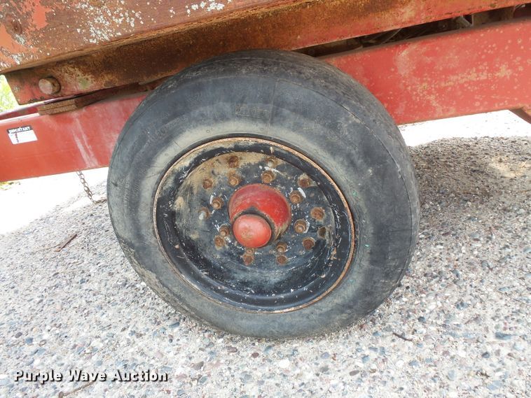 image for item FU9371 Schuler 4510 feed mixer